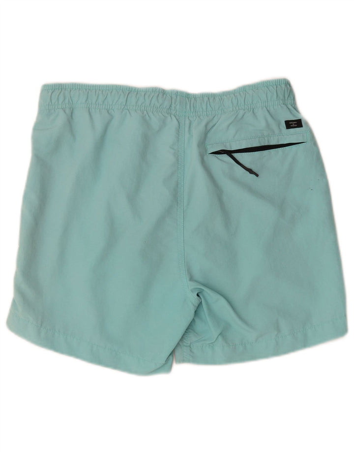 Superdry Short De Bain Homme Turquoise Moyen