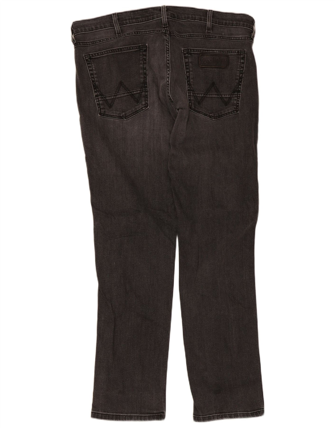 Wrangler Jean Slim Homme W38 L32 Gris Coton