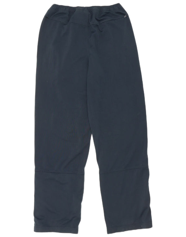 Nike Pantalon de survêtement pour homme Pantalon de jogging Large Bleu marine Polyester