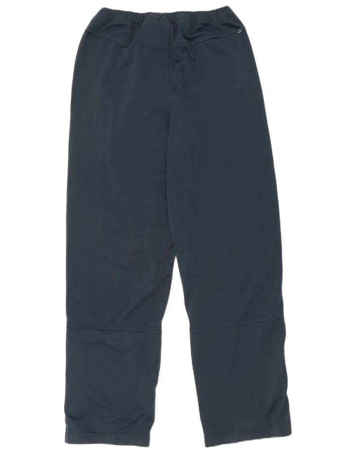Nike Pantalon de survêtement pour homme Pantalon de jogging Large Bleu marine Polyester