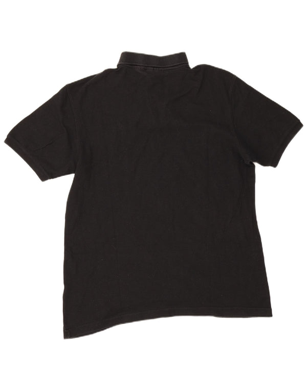 Fila Polo Homme Grand Noir Coton
