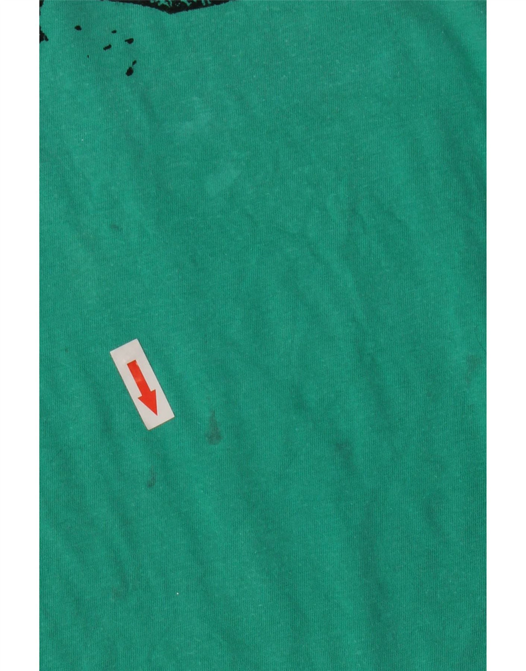 Fila T-Shirt Graphique Homme XL Vert