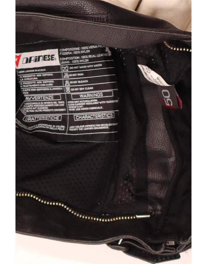 Dainese Graphic Racer Jacket Homme EU 50 Medium Multicolore Colorblock