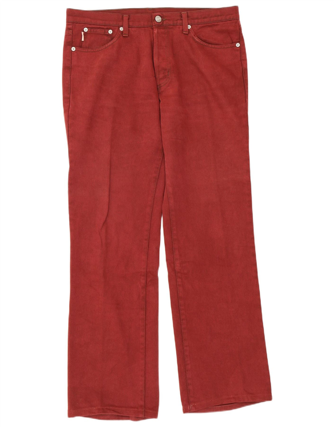 Iceberg Jean Droit Homme W34 L31 Bordeaux