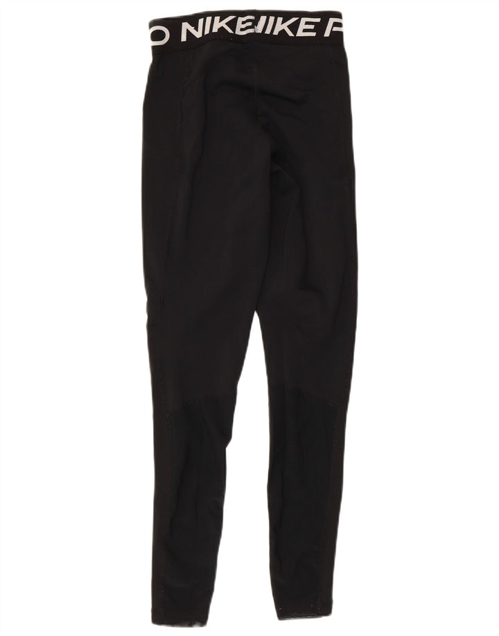 Legging Nike Dri Fit Graphic pour femme, 4XL, noir