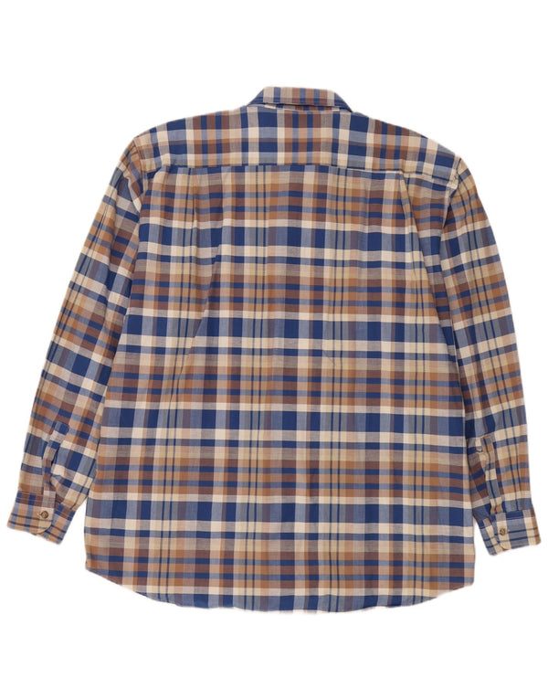 Levi's Chemise XL Homme Bleu Carreaux