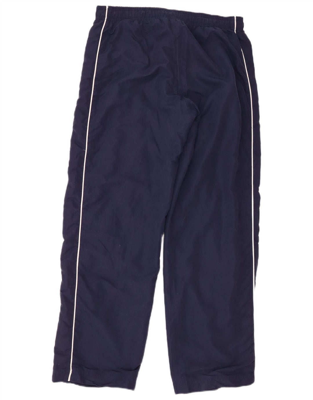 Fila Pantalon de survêtement graphique pour homme Large Bleu marine Polyester