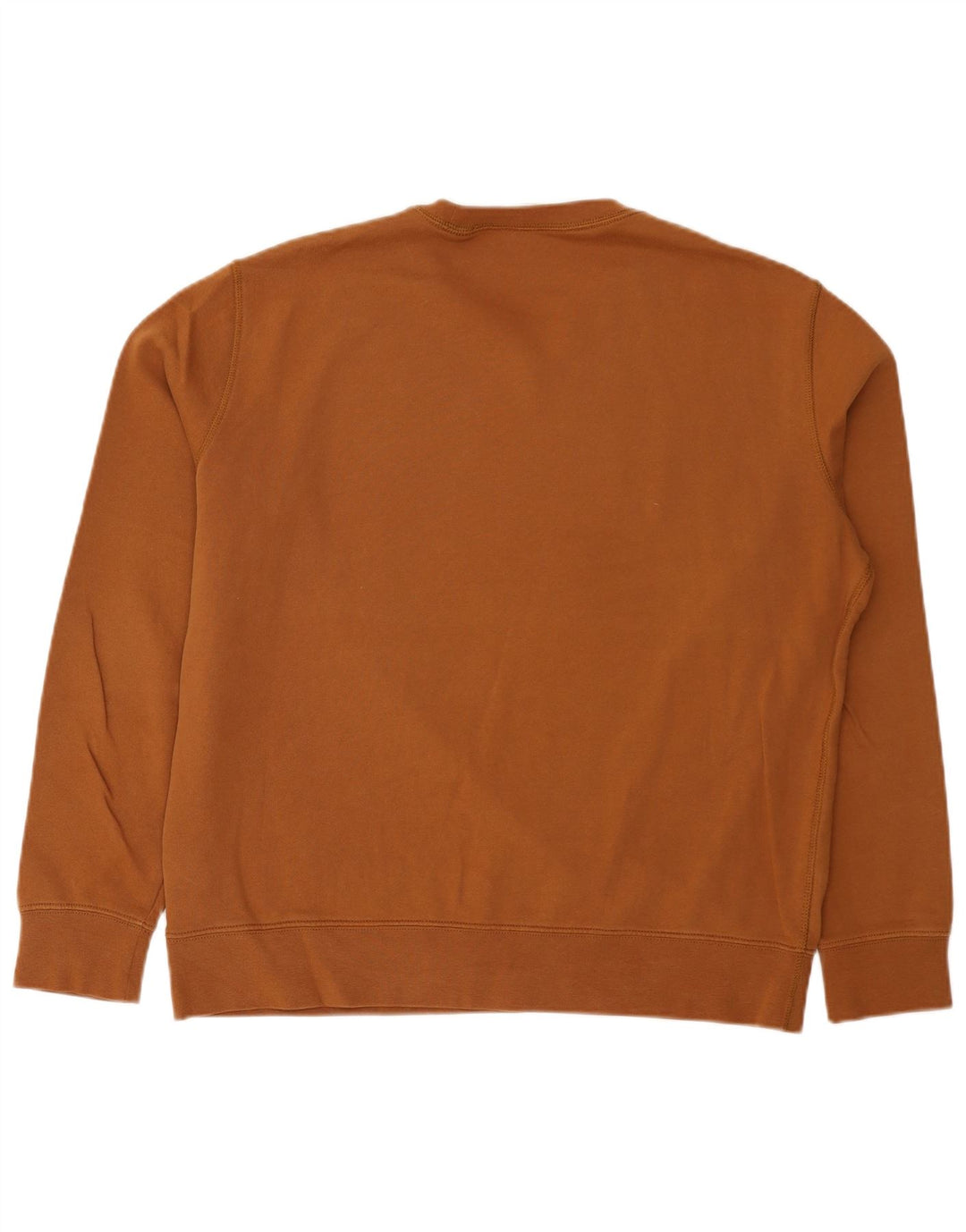 Marks & Spencer Sweat-shirt pour homme en coton marron Taille L
