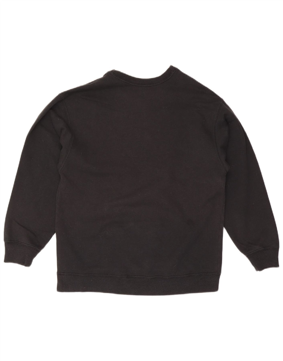 HOLLISTER Sweat-shirt Jumper XS Noir Coton Homme