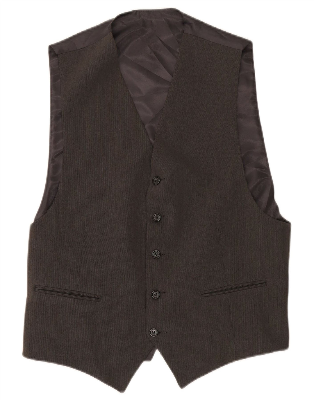gilet homme vintage IT 50 Moyen Noir