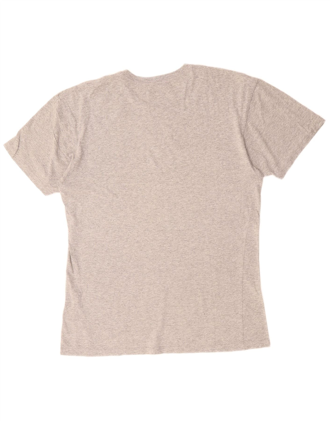 VANS T-shirt graphique coupe classique pour hommes, grand gris, coton