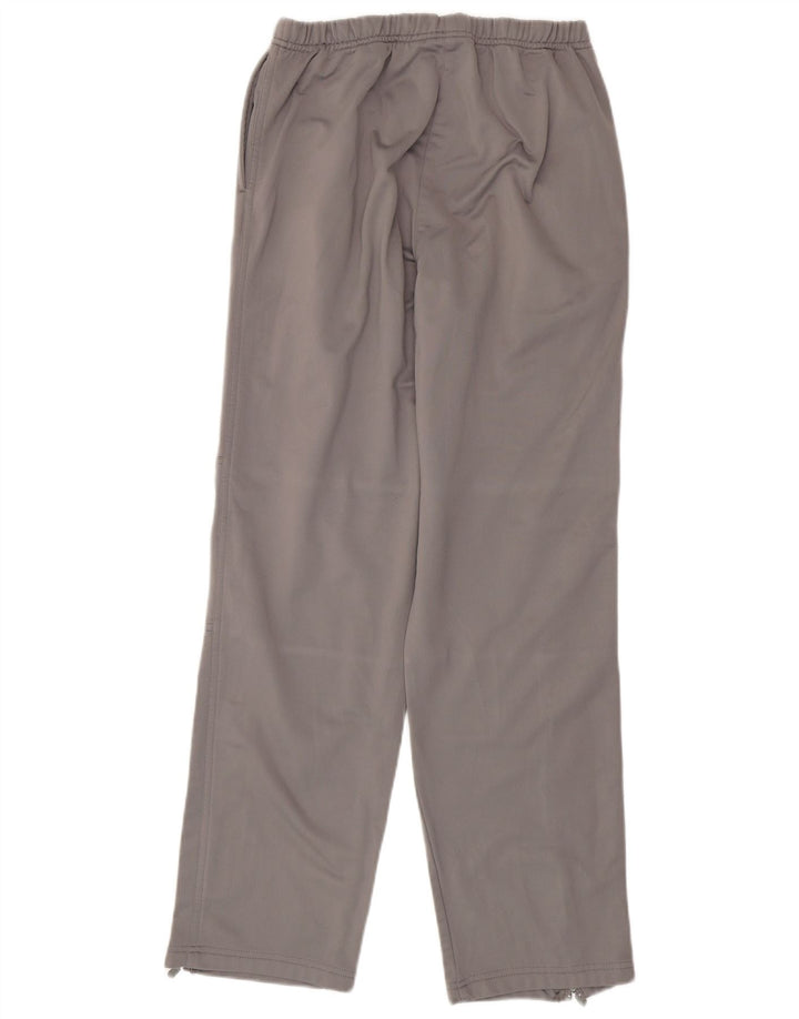Diadora Pantalon De Survêtement Homme Large Gris Polyester