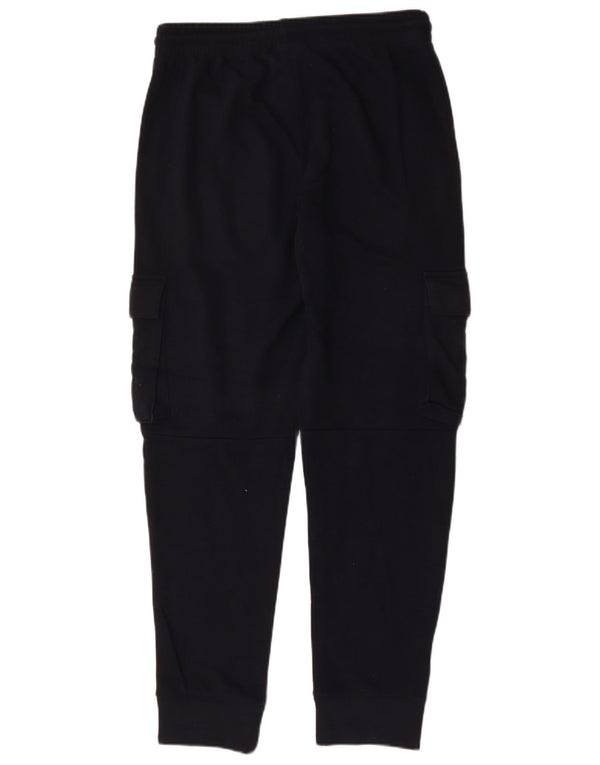Champion Pantalon de Survêtement Cargo Homme Bleu Marine Moyen Coton