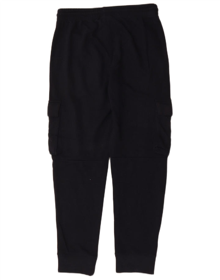Champion Pantalon de Survêtement Cargo Homme Bleu Marine Moyen Coton