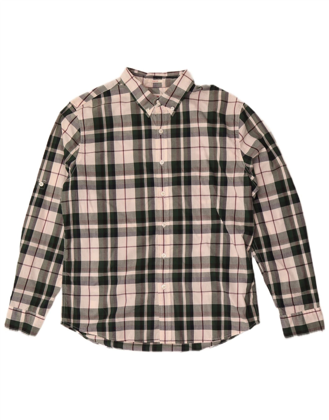 Levi's Chemise Stretch Homme Multicolore Carreaux Coton