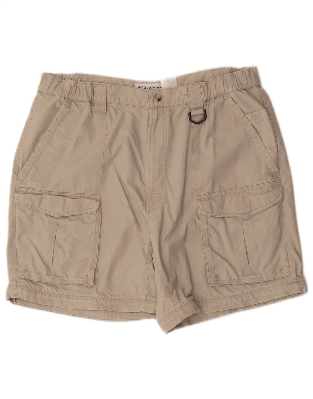 Columbia Short Cargo W36 Homme Beige Taille L
