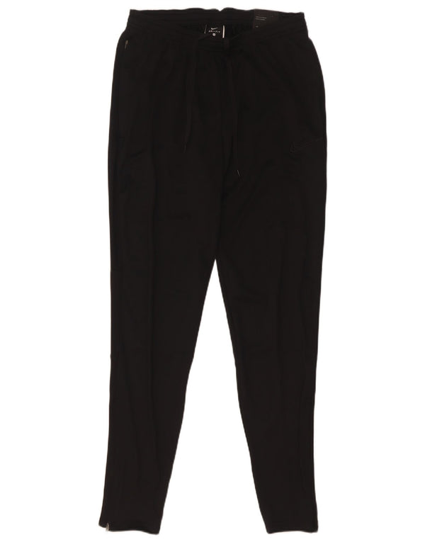 Pantalon de survêtement Nike Dri Fit pour hommes, petit, noir, polyester