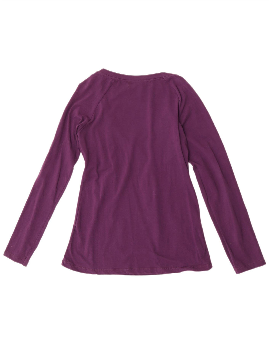 Zara Haut à manches longues pour femme UK 16 Large Violet