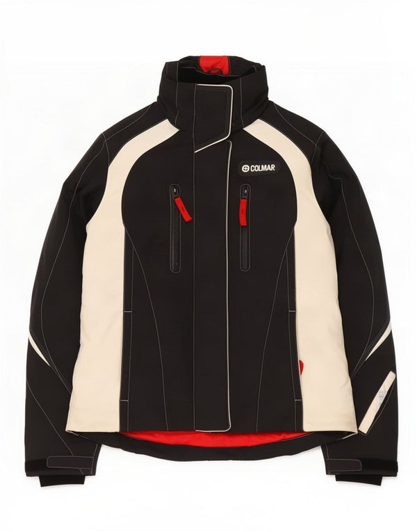 Veste de Ski Femme Colmar IT 48 XL Noir Colourblock Polyamide