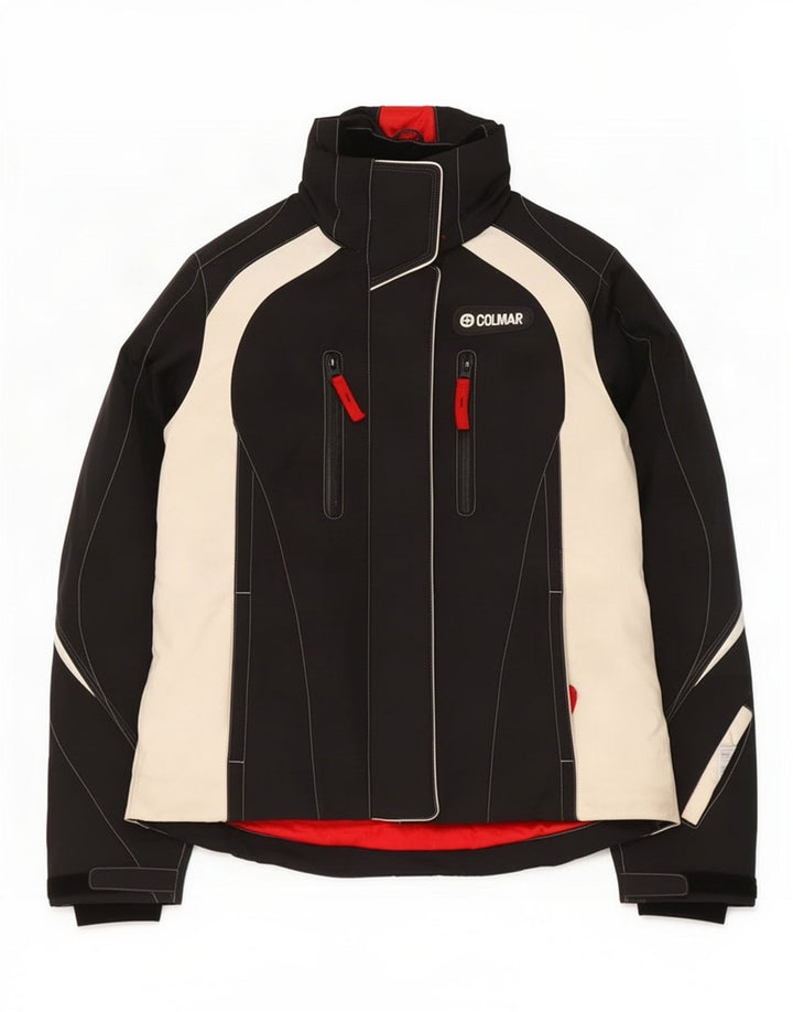 Veste de Ski Femme Colmar IT 48 XL Noir Colourblock Polyamide