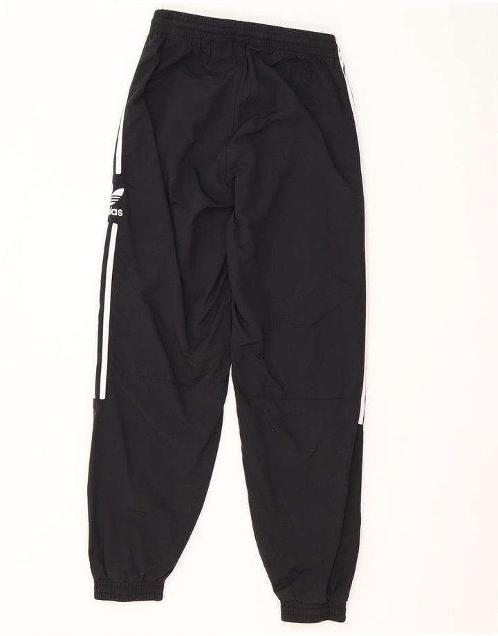 Adidas Pantalon de survêtement pour homme Pantalon de jogging Petit Noir Polyester