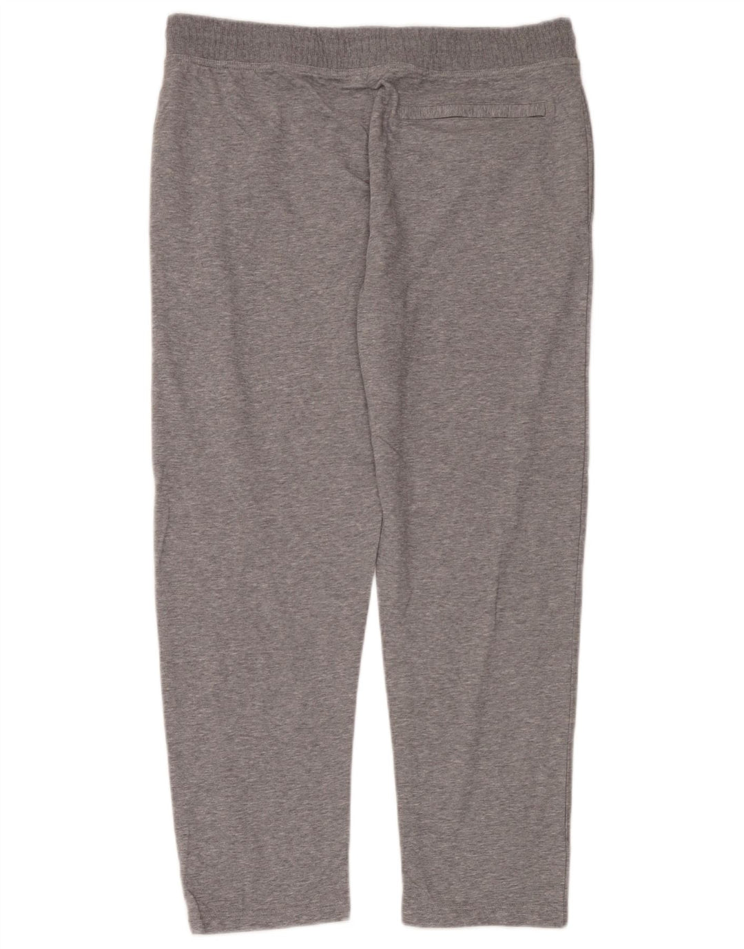 Marks & Spencer Pantalon de survêtement pour homme Large en coton moucheté gris