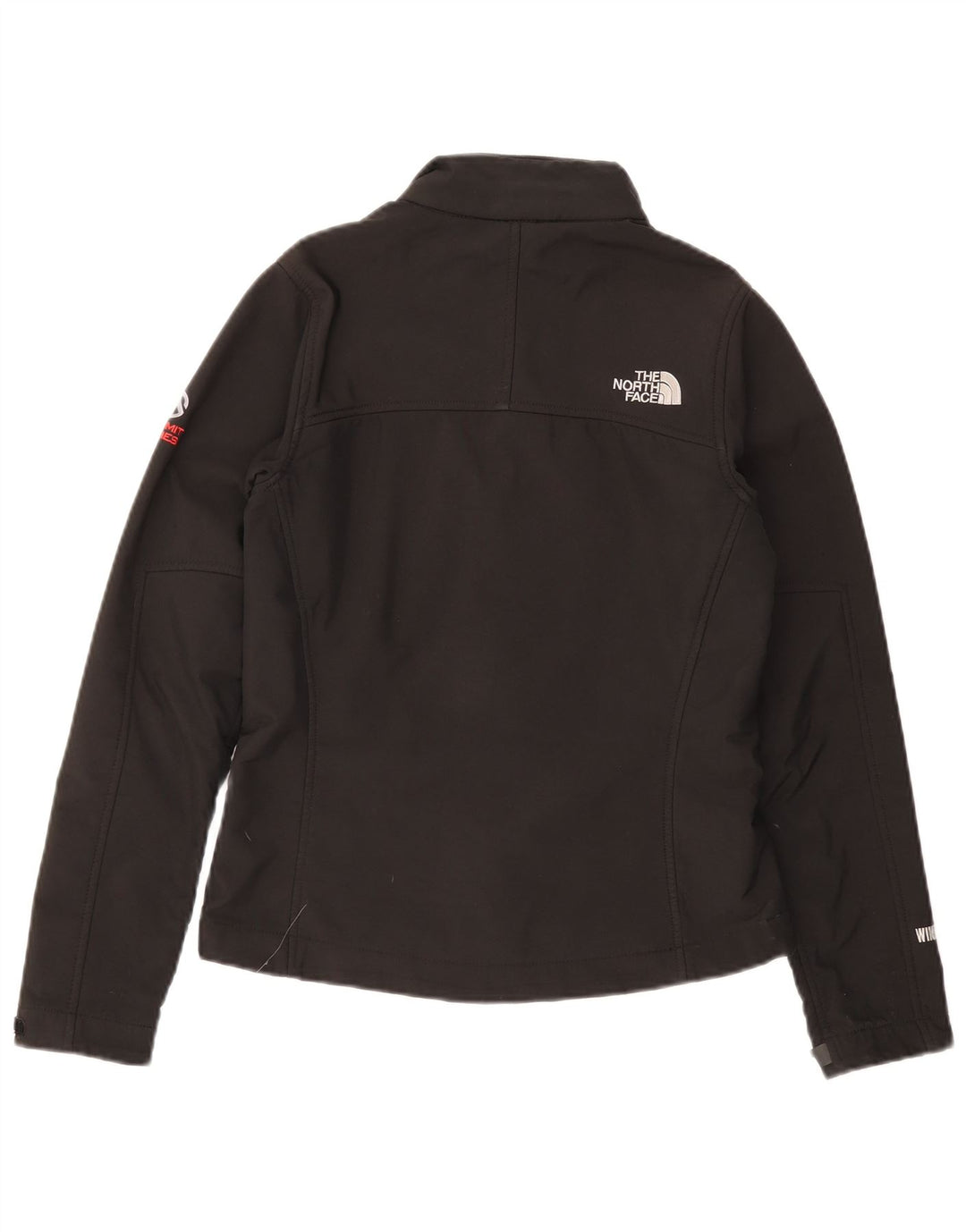 The North Face Veste coupe-vent pour femme UK 10 Small Noir