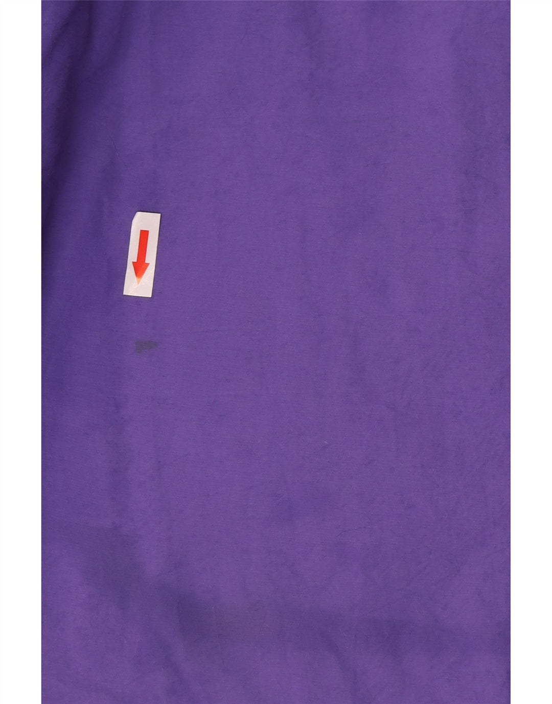 Belfe & Belfe Veste matelassée militaire surdimensionnée pour femme UK 16 Large Violet