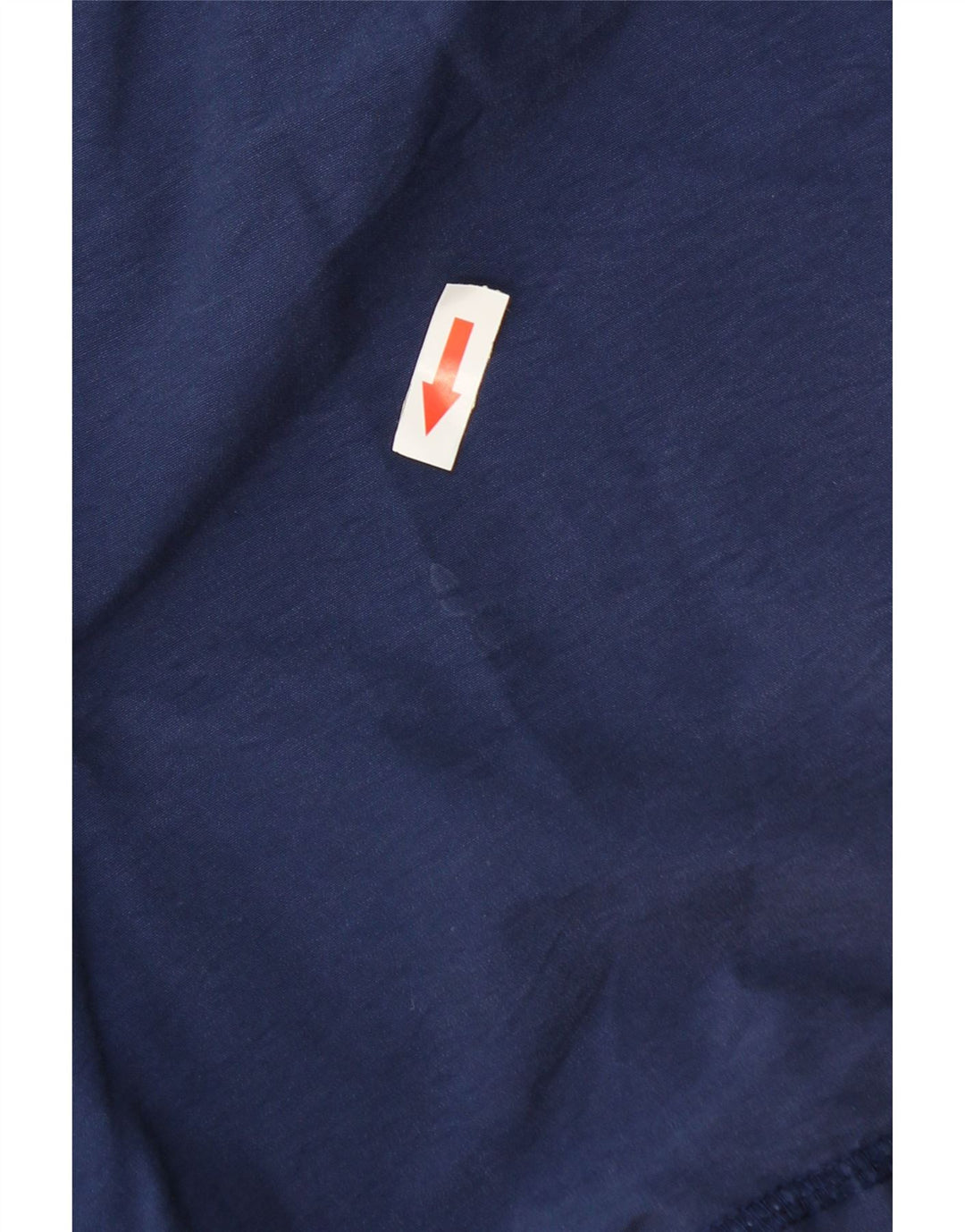 Adidas Short de sport pour homme en coton bleu marine moyen