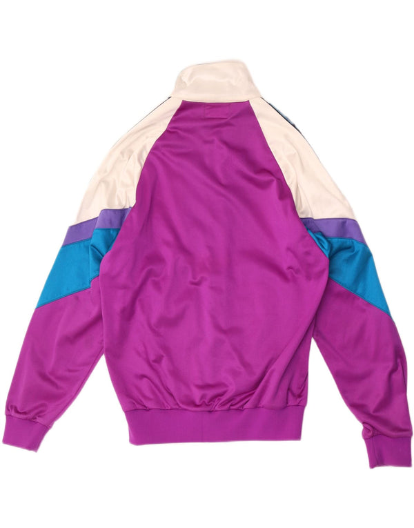 Asics Veste de Survêtement Homme IT 48 Medium Multicolore Colourblock