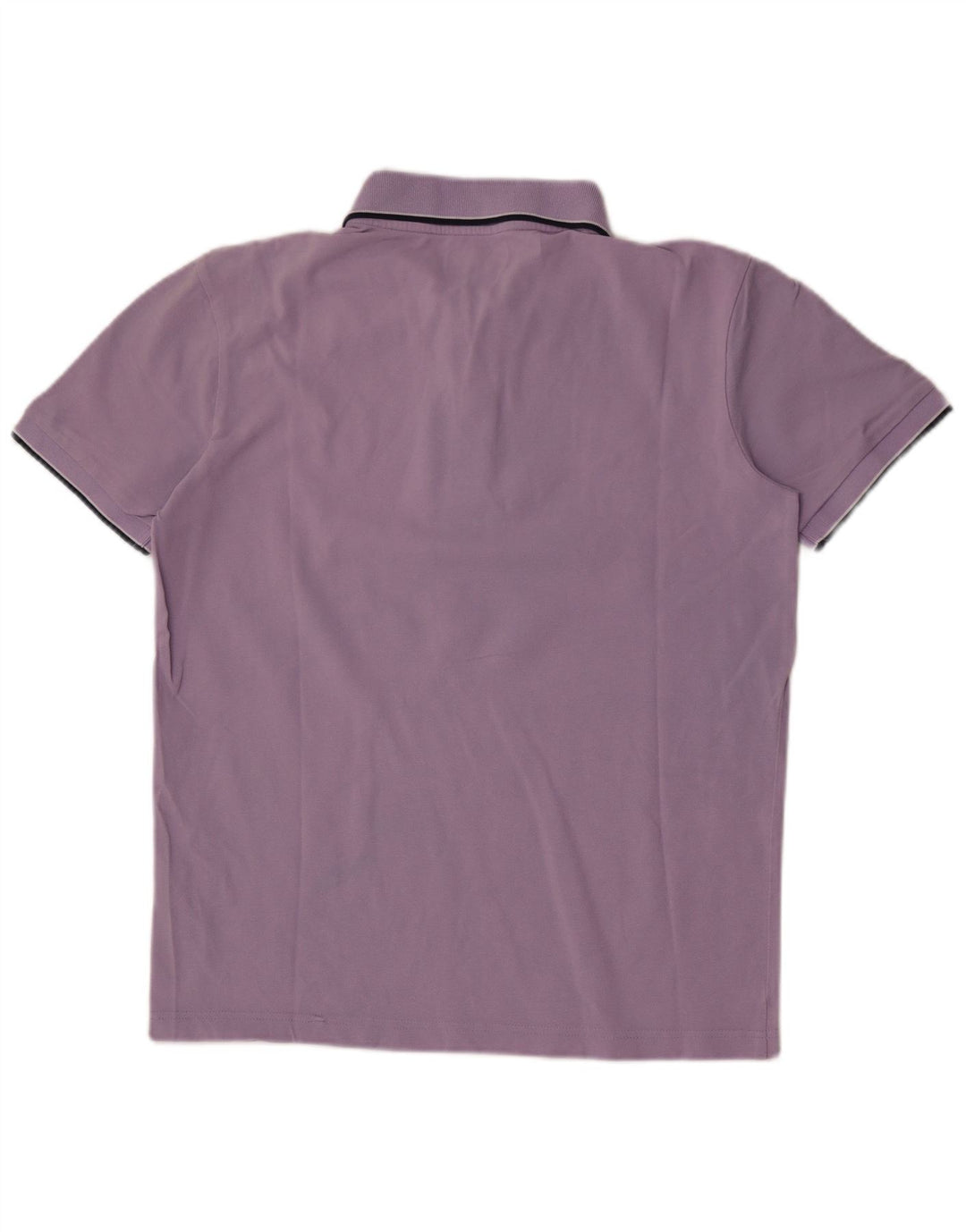 Kappa Polo Homme Grand Violet Coton