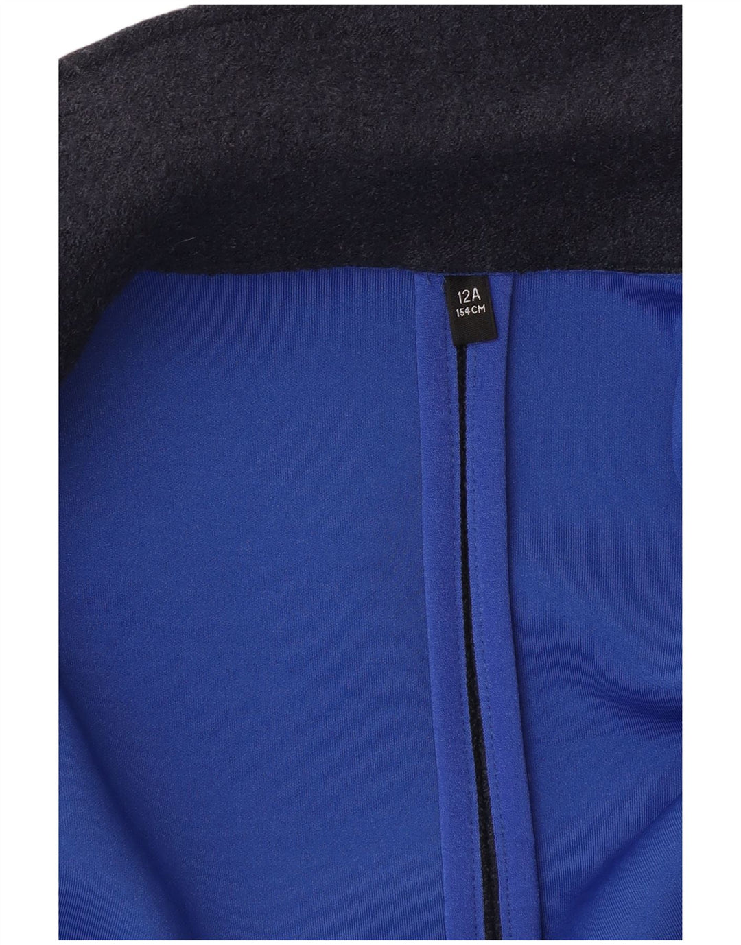 Armani Junior Caban Garçon 11-12 ans Bleu Marine