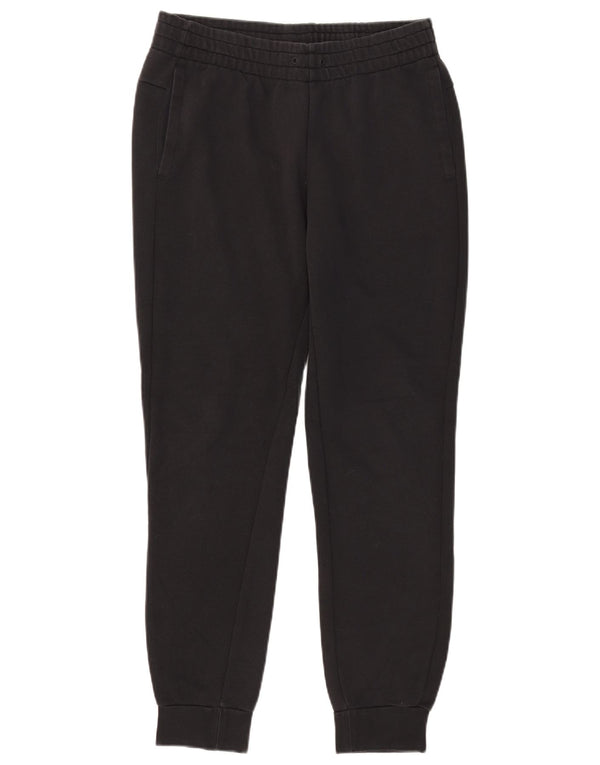 Adidas Pantalon de survêtement graphique pour femme Joggers UK 12/14 Noir moyen
