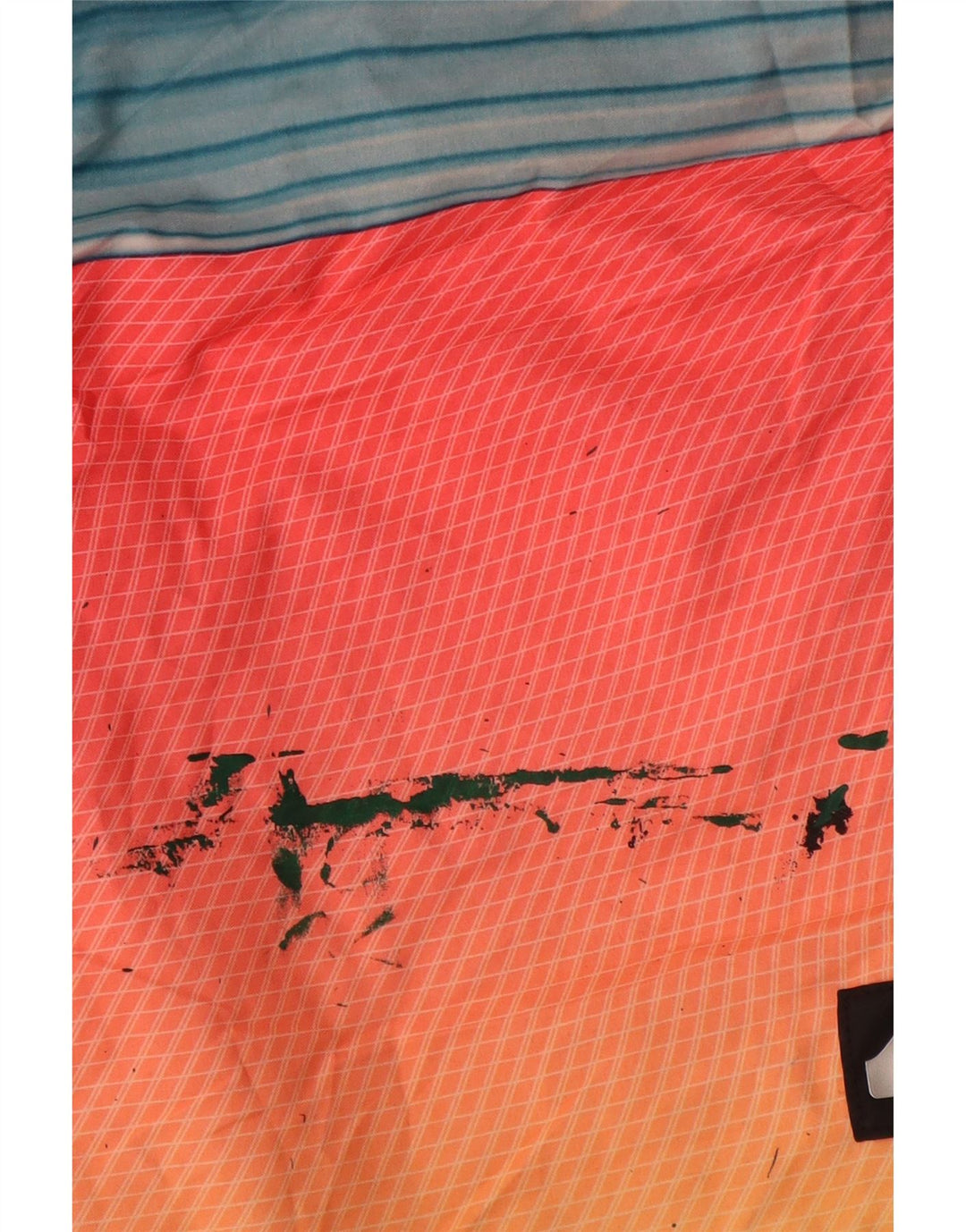 Quiksilver Short de Bain Garçon 13-14 ans Multicolore Colourblock