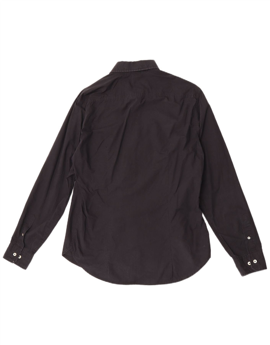 Marina Yachting Chemise Homme Taille 42 Grand Coton Noir
