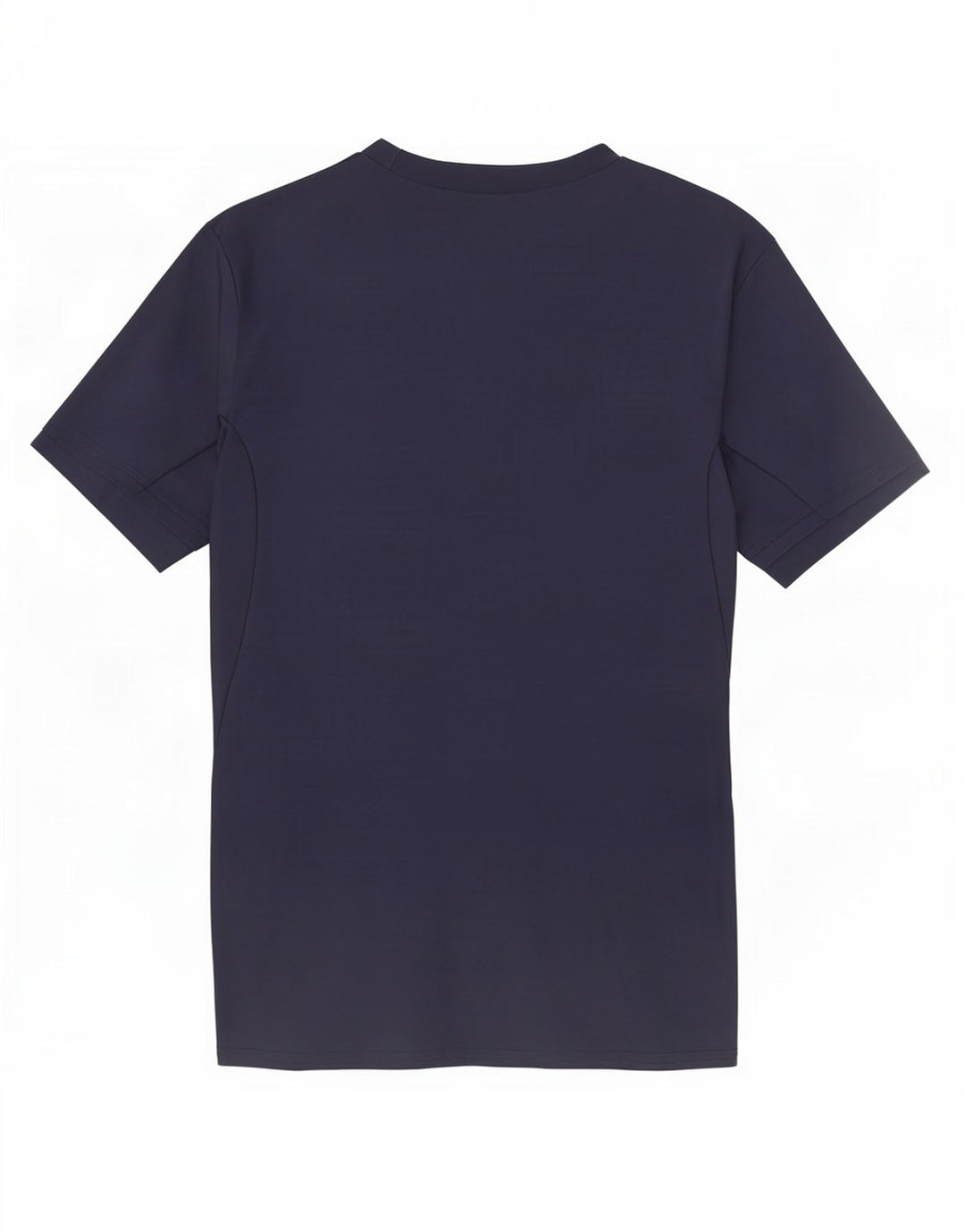 Under Armour T-Shirt Heat Gear Homme Bleu Marine Moyen Polyester