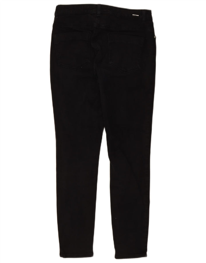 Zara Jean slim pour homme EU 44 Large W34 L28 Noir