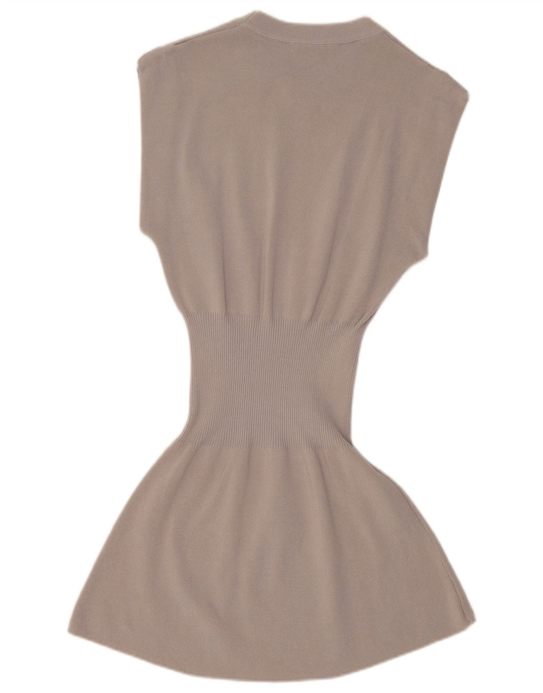 ZARA Robe pull pour femme UK 8 Small Gris