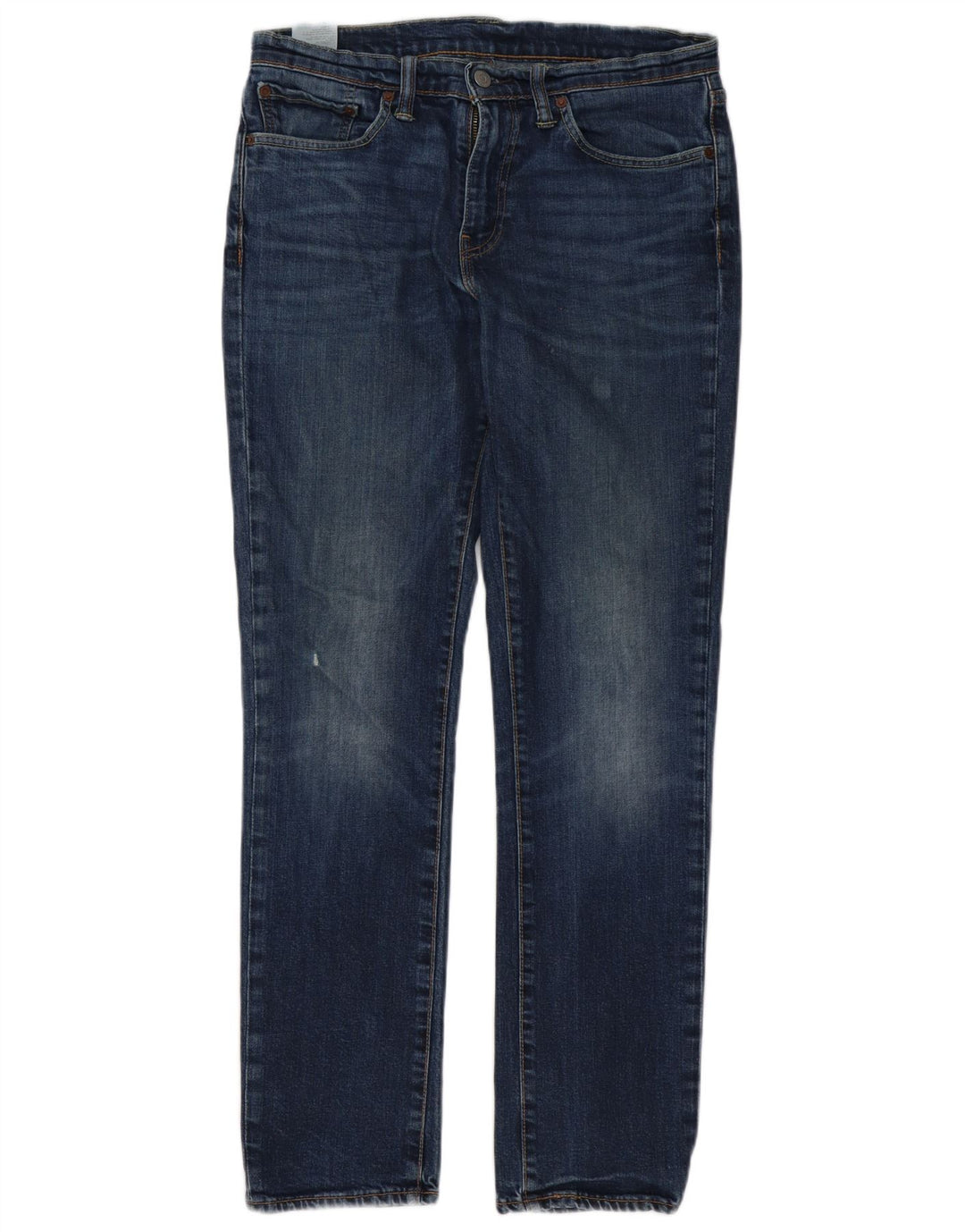 Levi's Jean Slim 511 Homme W32 L32 Bleu Marine Coton