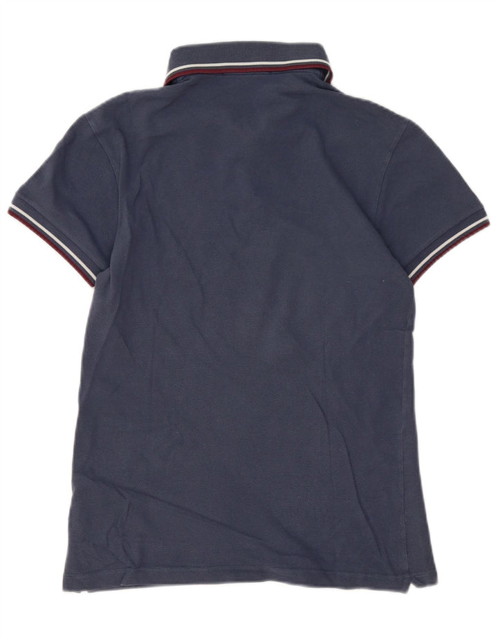FRED PERRY Polo Homme Petit Bleu Marine Coton