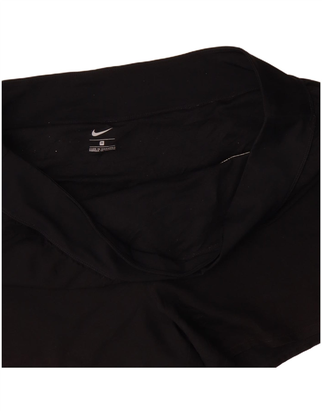 Nike Short de sport pour femme UK 20 2XL Noir