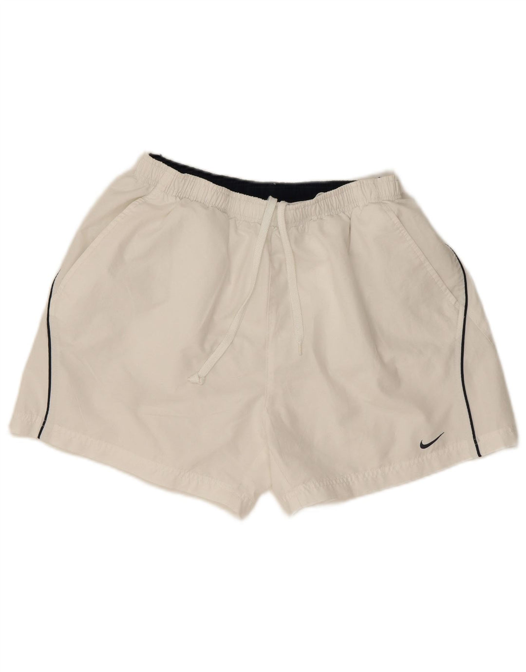 Adidas Short de sport pour homme Large Blanc Polyester Sports