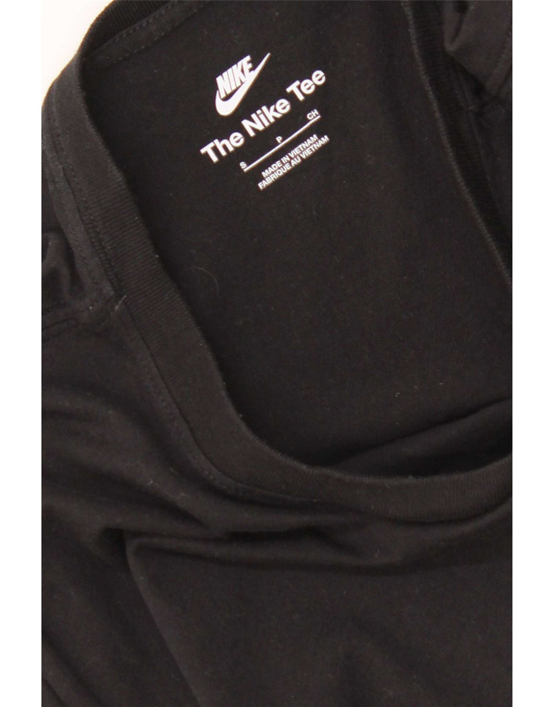 Nike T-shirt pour homme Petit Noir