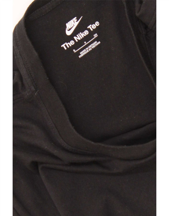Nike T-shirt pour homme Petit Noir