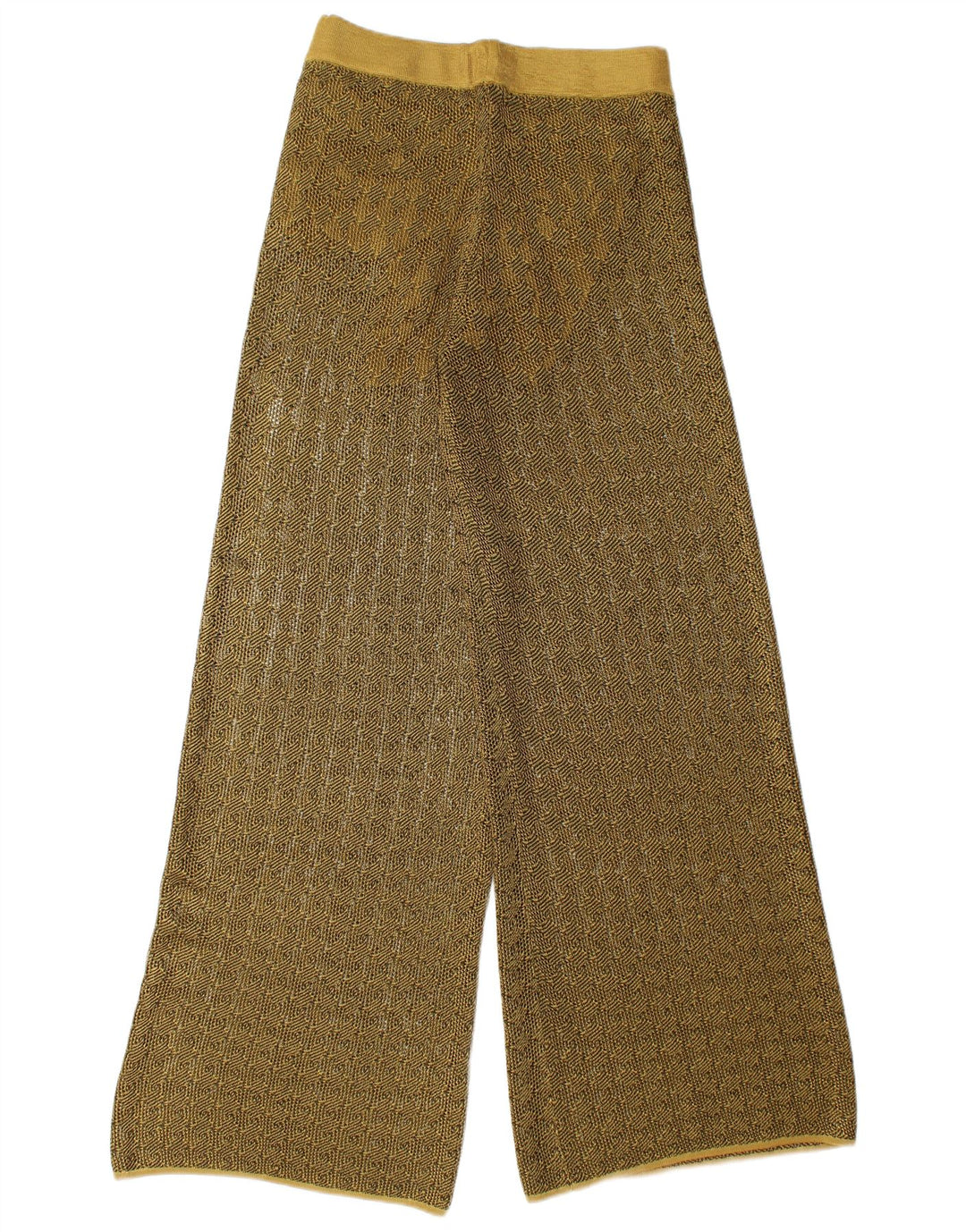 Zara Ensemble 2 pièces pour femme UK 12 Medium W28 L34 Kaki Polyester