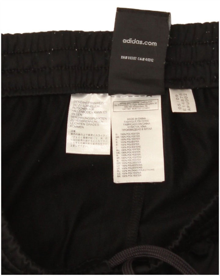 Adidas Pantalon de Survêtement Clima 365 Homme Noir Moyen Polyester
