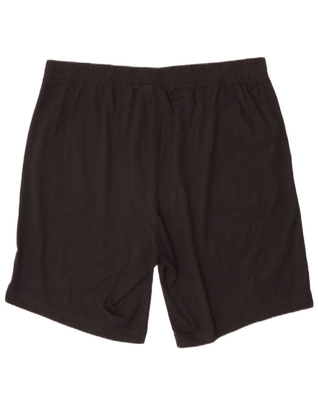 Admiral Short de sport pour homme 3XL en coton noir