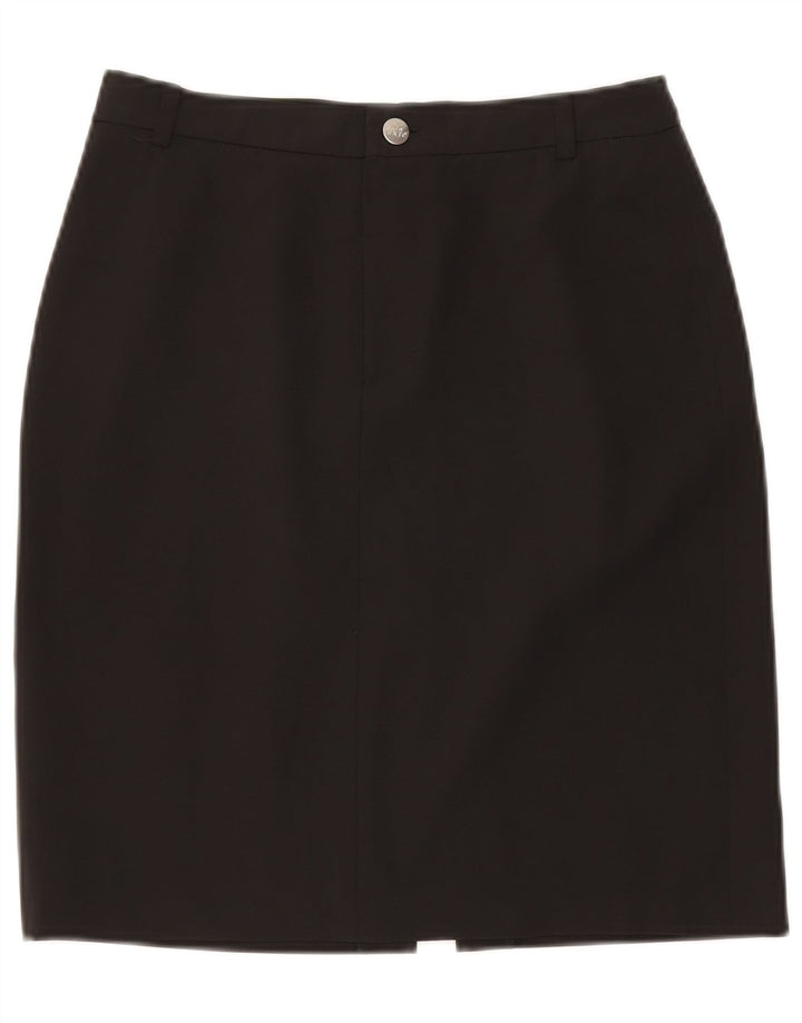 Exte Jupe Crayon Ittierre Femme IT 44 Medium W30 Noir Polyester