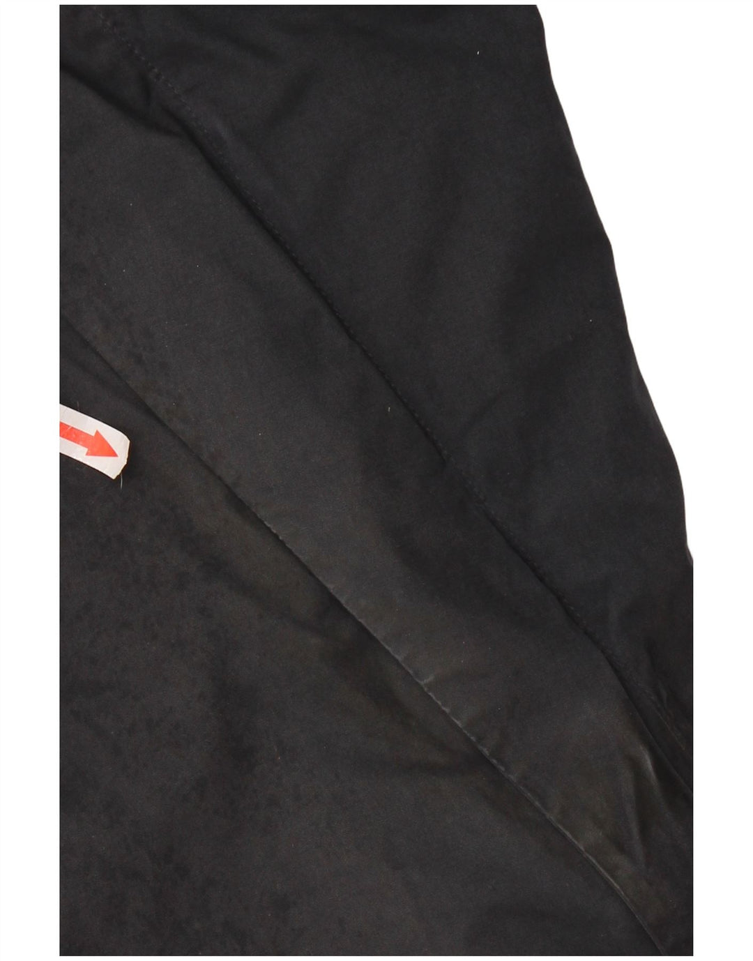 Nautica Veste coupe-vent pour homme UK 42 XL Noir Polyester