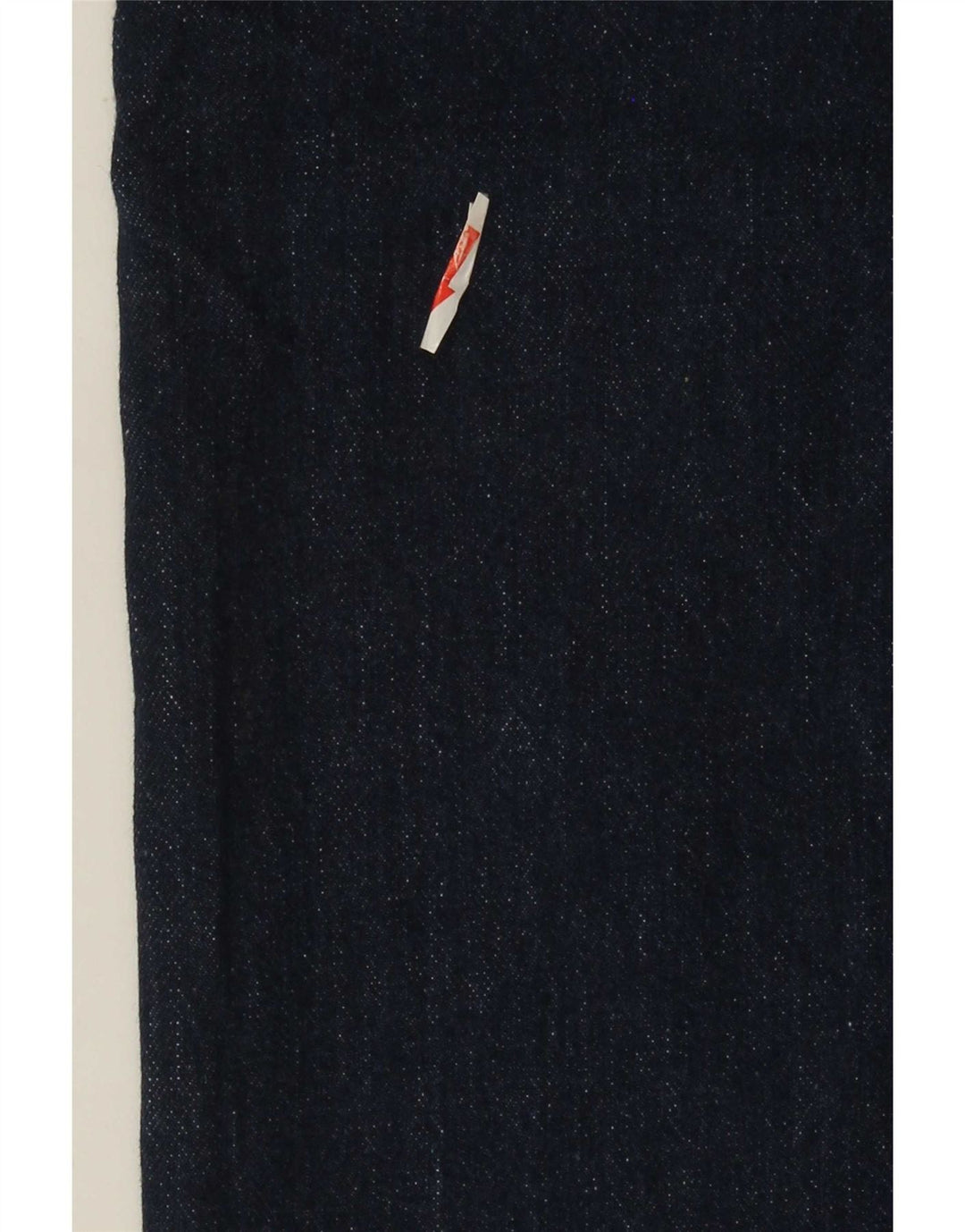 Levi's Jean 514 Straight Homme Bleu Marine W32 L32 Coton